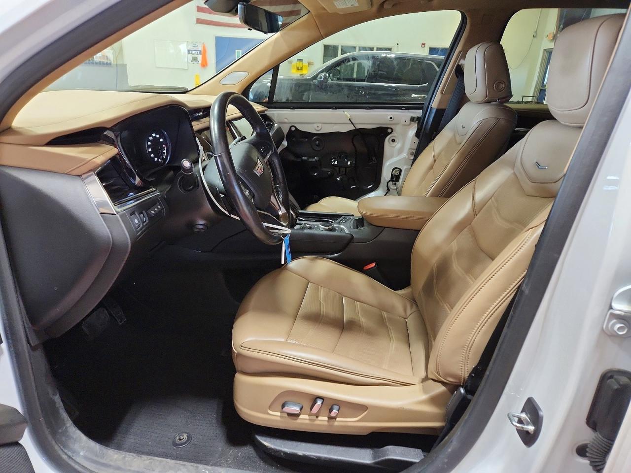 2022 Cadillac Xt6 Platinum Premium Luxury - zdjęcie 7