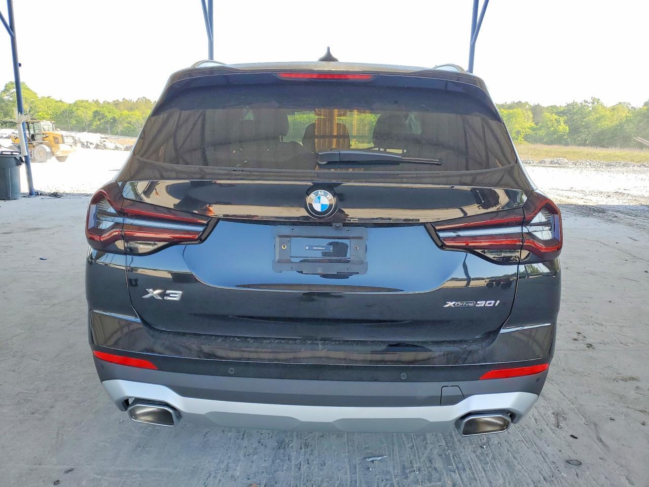 2024 BMW X3 xDrive30I - zdjęcie 6