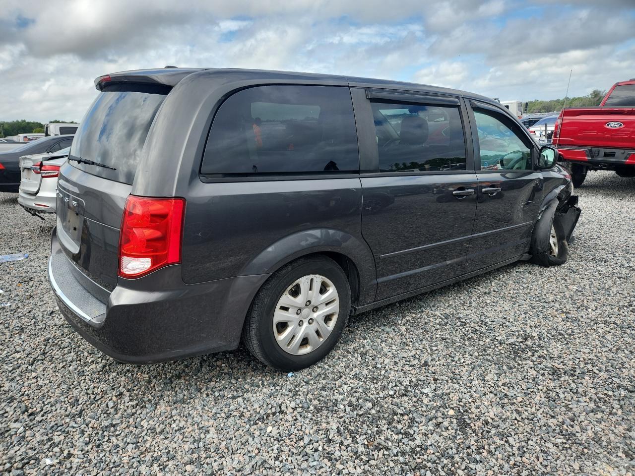 2016 Dodge Grand Caravan Se - zdjęcie 3
