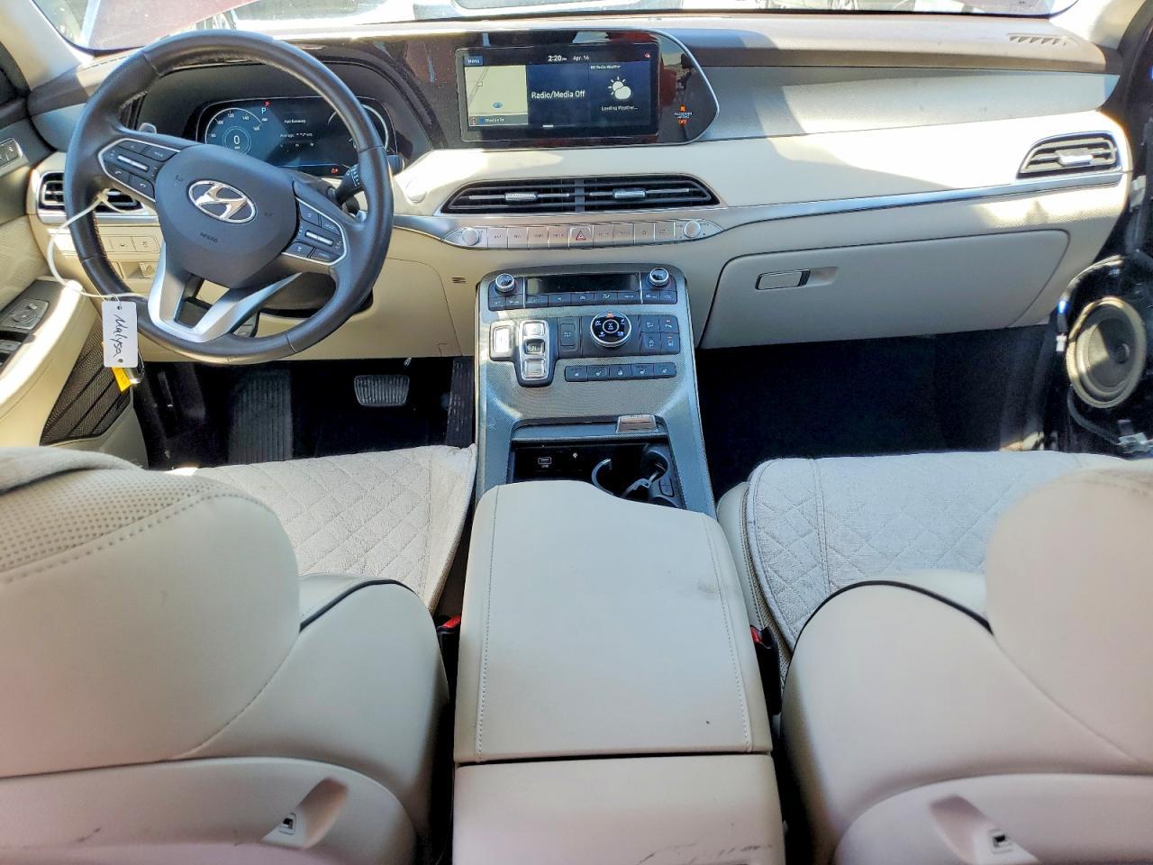2020 Hyundai Palisade Limited - zdjęcie 8