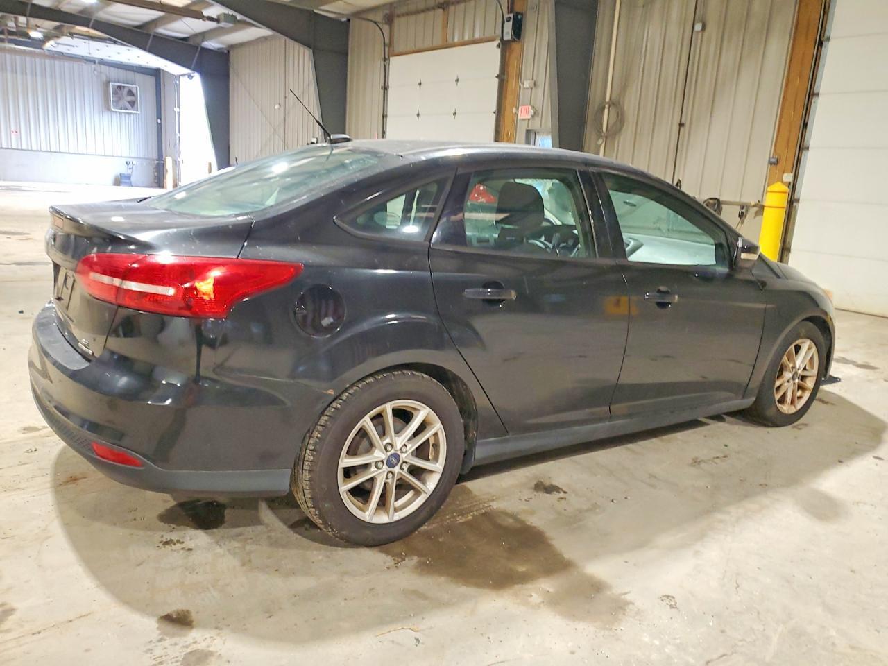 2015 Ford Focus Se - zdjęcie 3