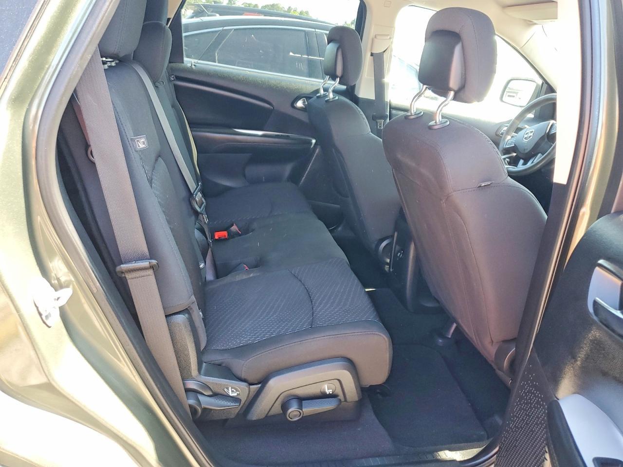 2018 Dodge Journey Se - zdjęcie 11