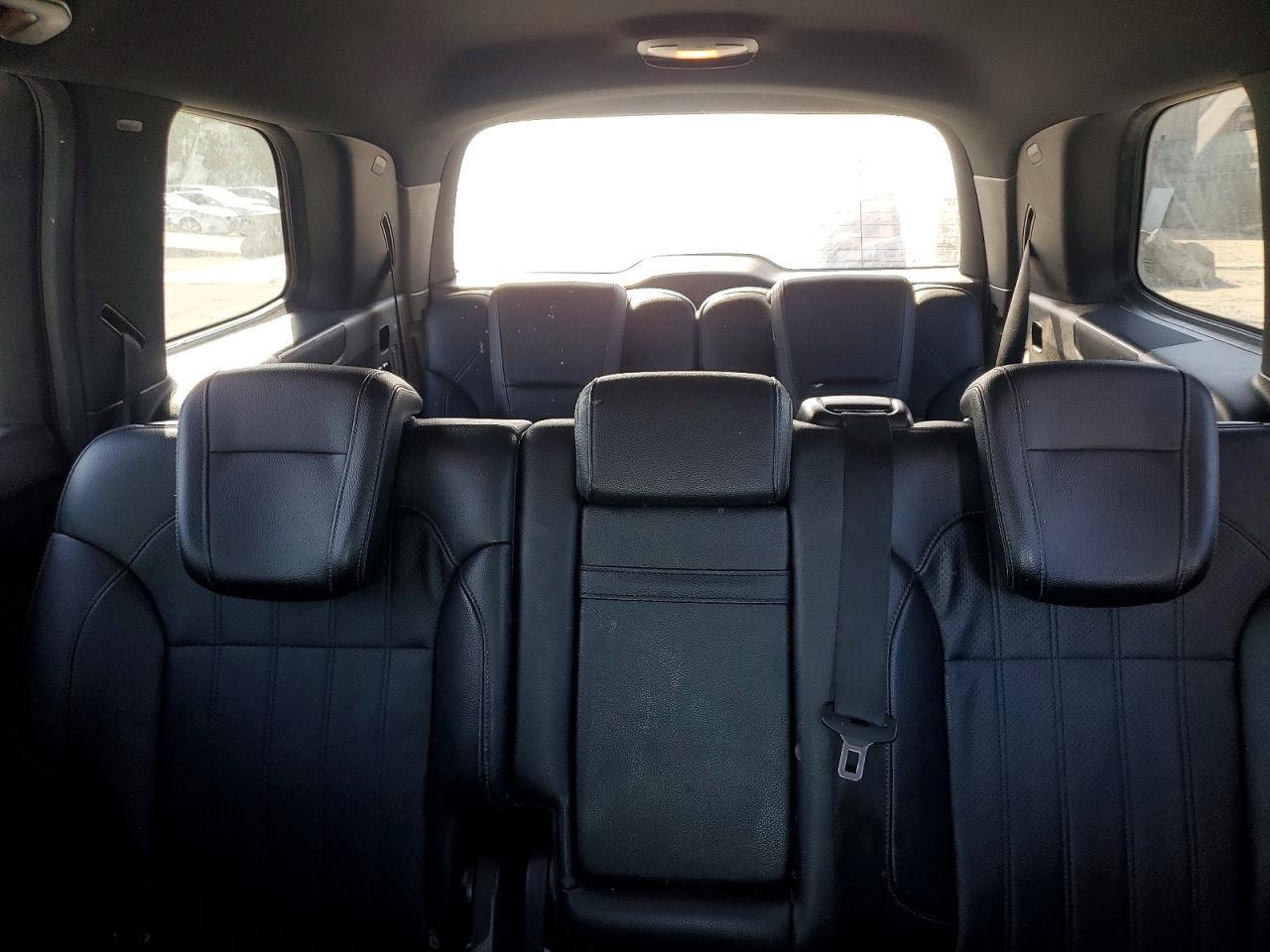 2017 Mercedes Benz Gls 450 4Matic - zdjęcie 10