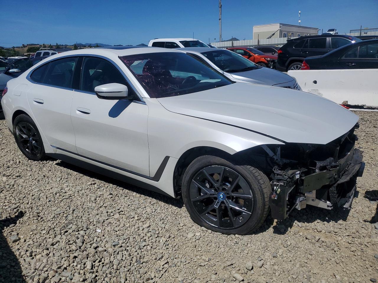 2024 BMW I4 Edrive 35 - zdjęcie 4