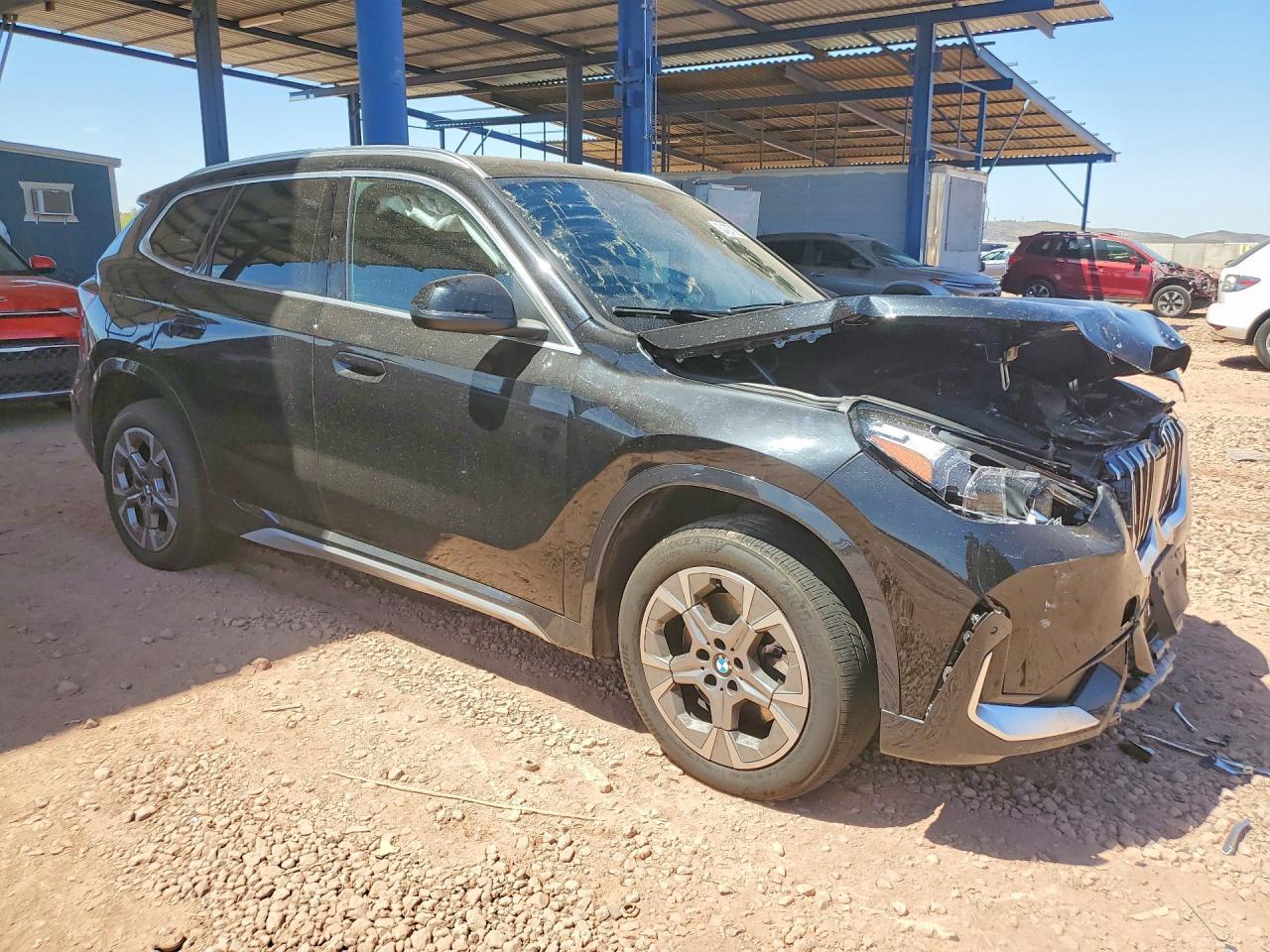 2025 BMW X1 xDrive28I - zdjęcie 4