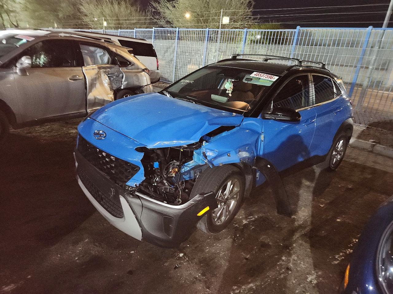 2023 Hyundai Kona Sel - zdjęcie główne