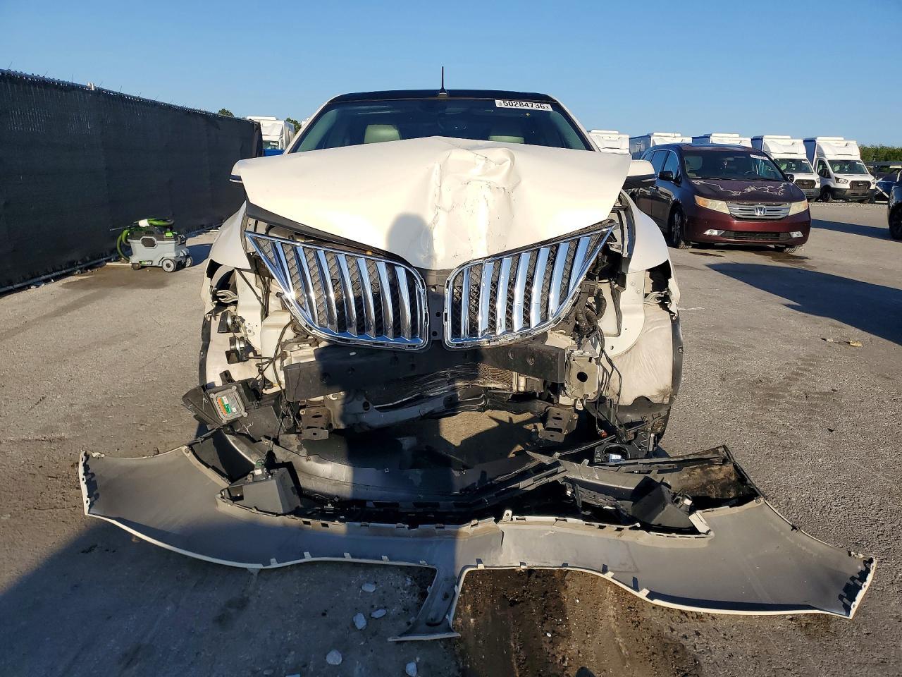 2013 Lincoln Townhouse Mkx - zdjęcie 5