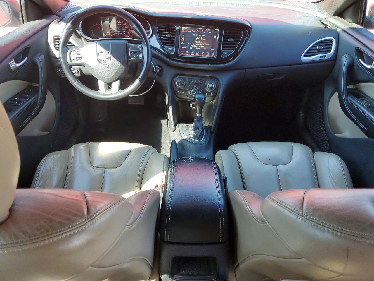 2013 Dodge Dart Limited - zdjęcie 8