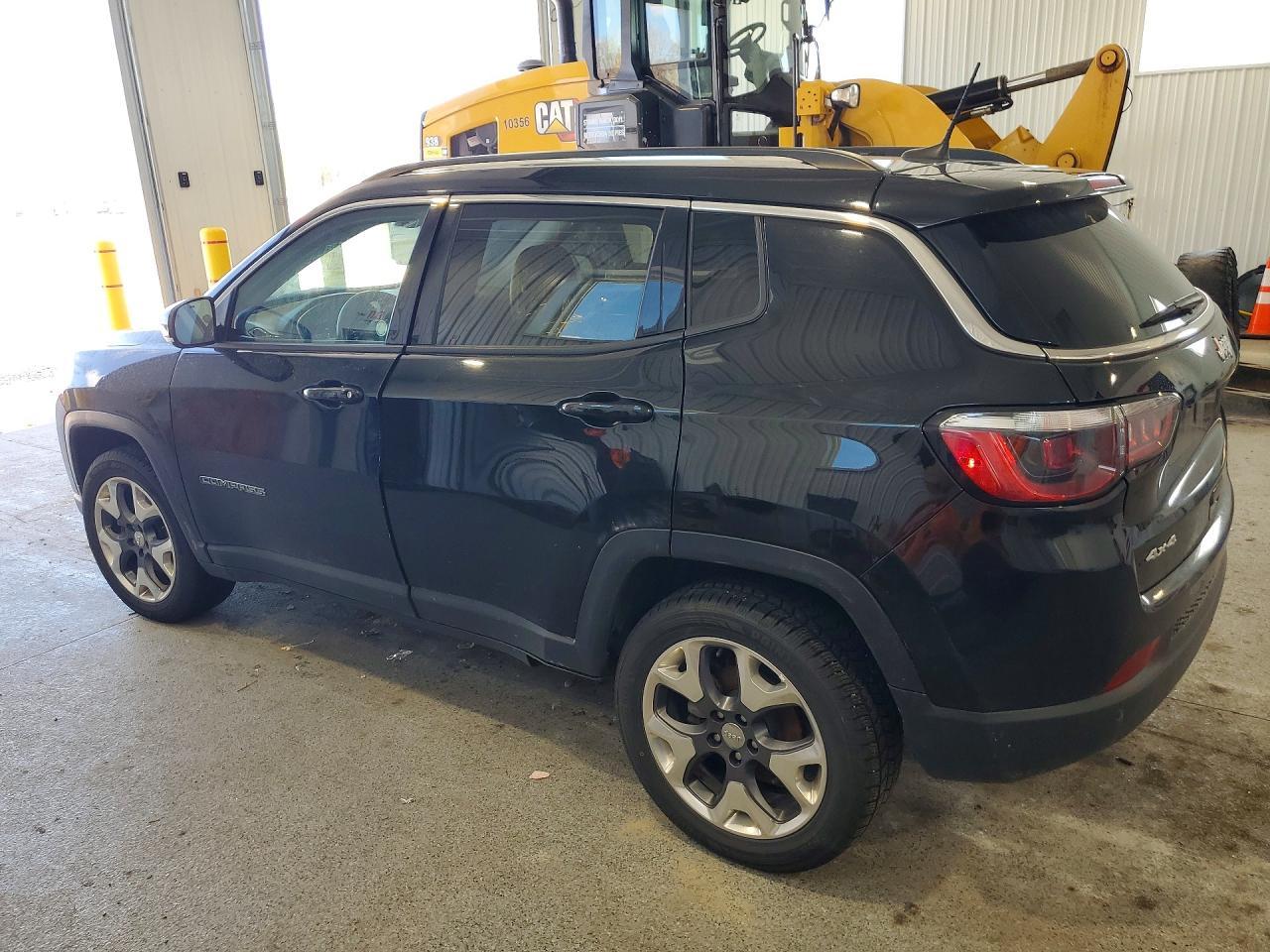 2021 Jeep Compass Limited - zdjęcie 2
