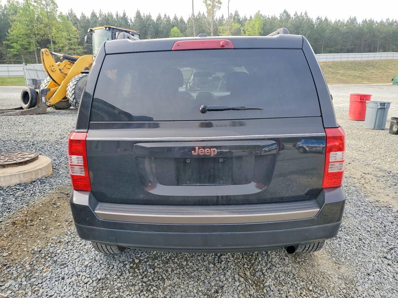 2017 Jeep Patriot Sport - zdjęcie 6