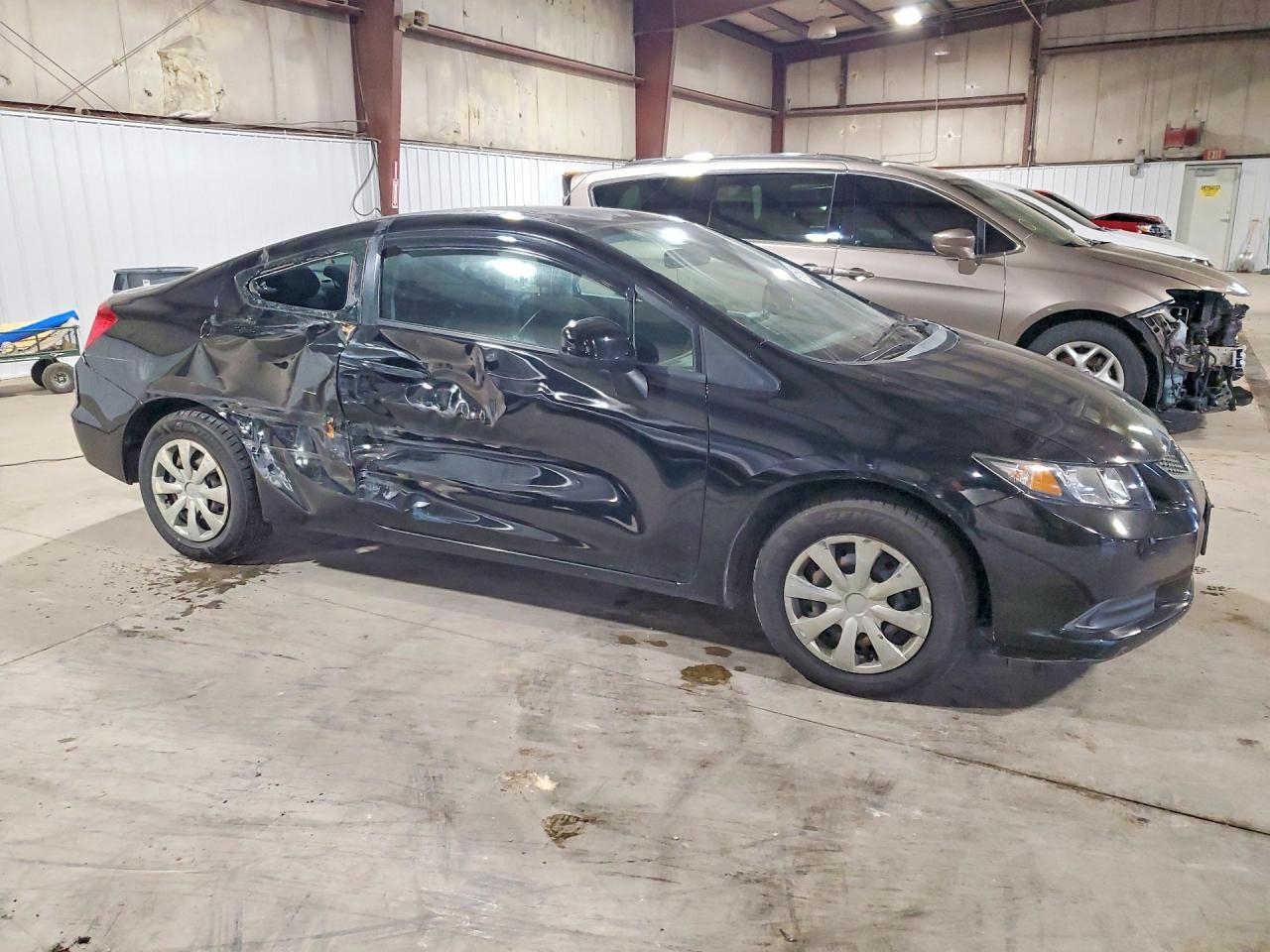 2013 Honda Civic Lx - zdjęcie 4