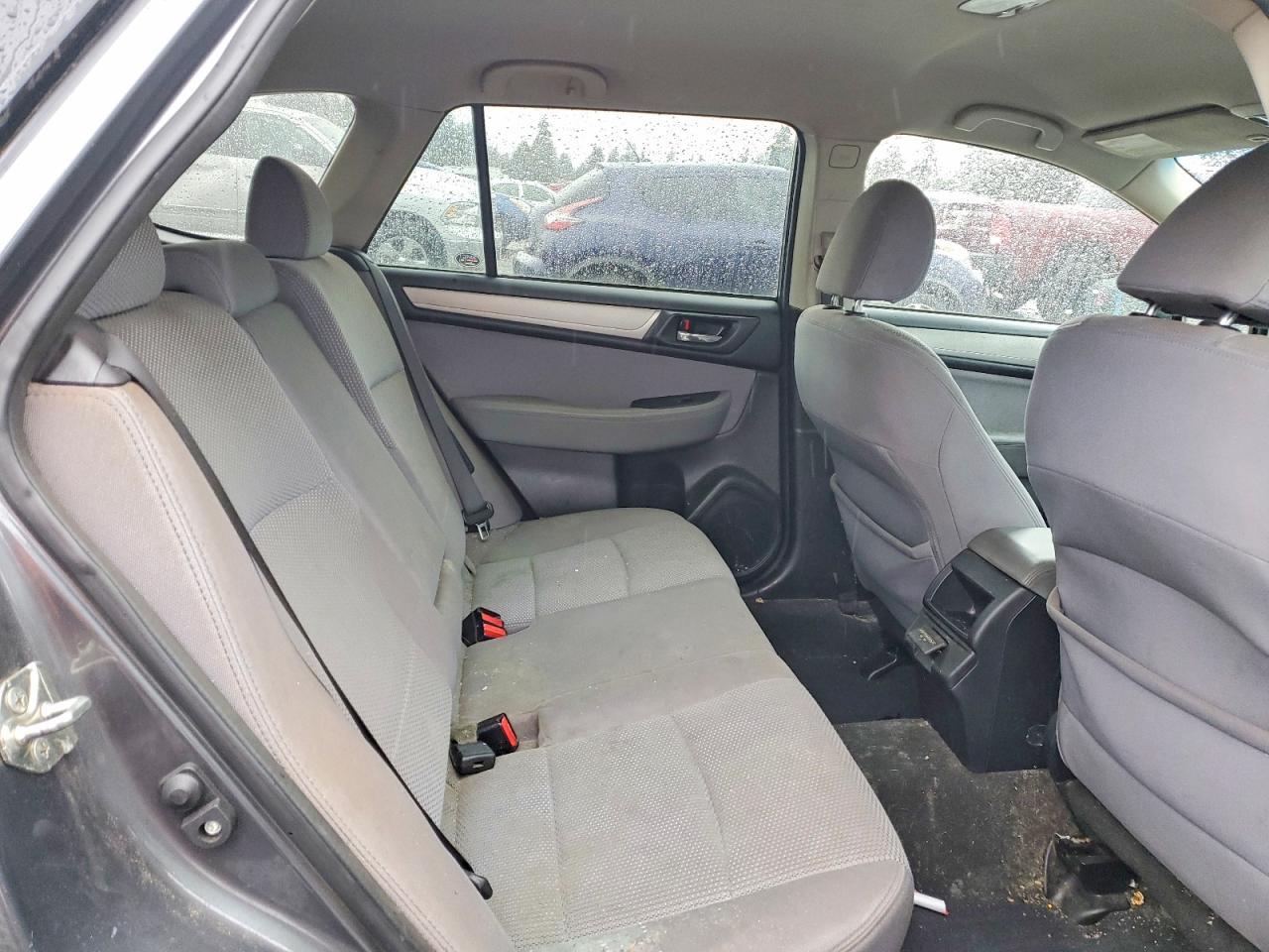 2018 Subaru Outback 2.5I Premium - zdjęcie 10