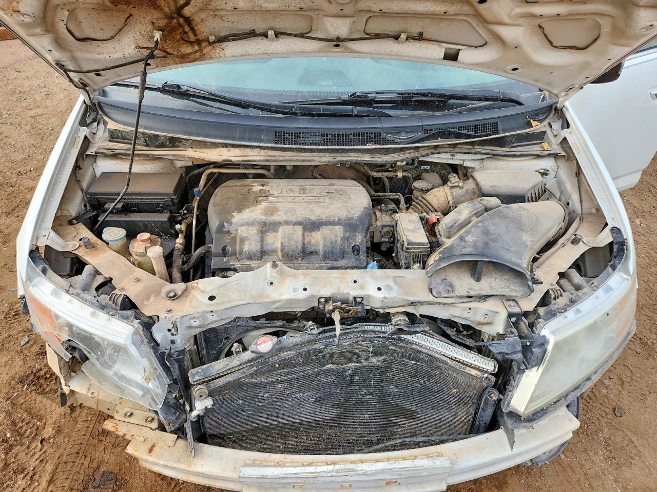 2013 Honda Odyssey Exl - zdjęcie 12