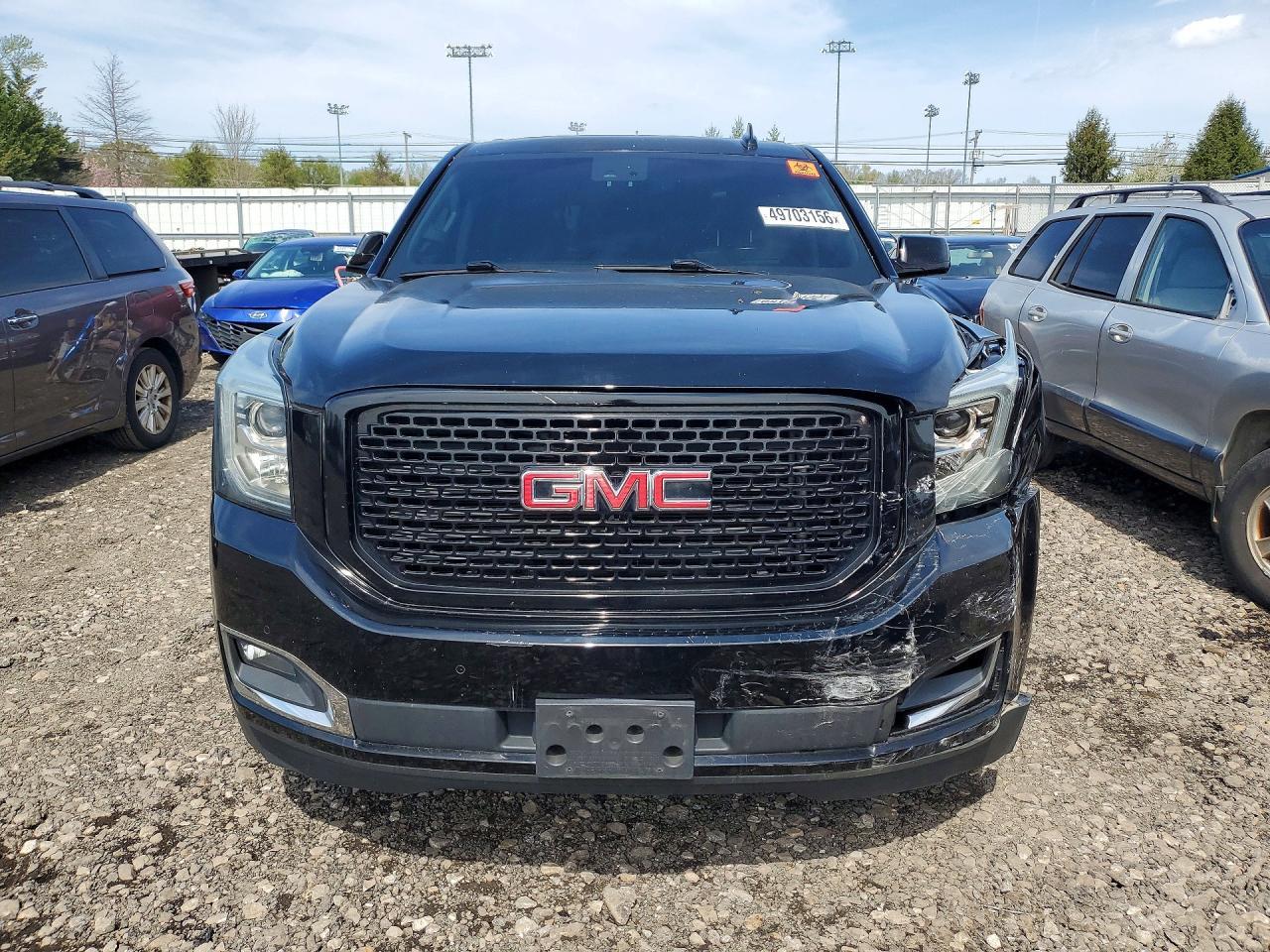 2017 GMC Yukon Denali - zdjęcie 5