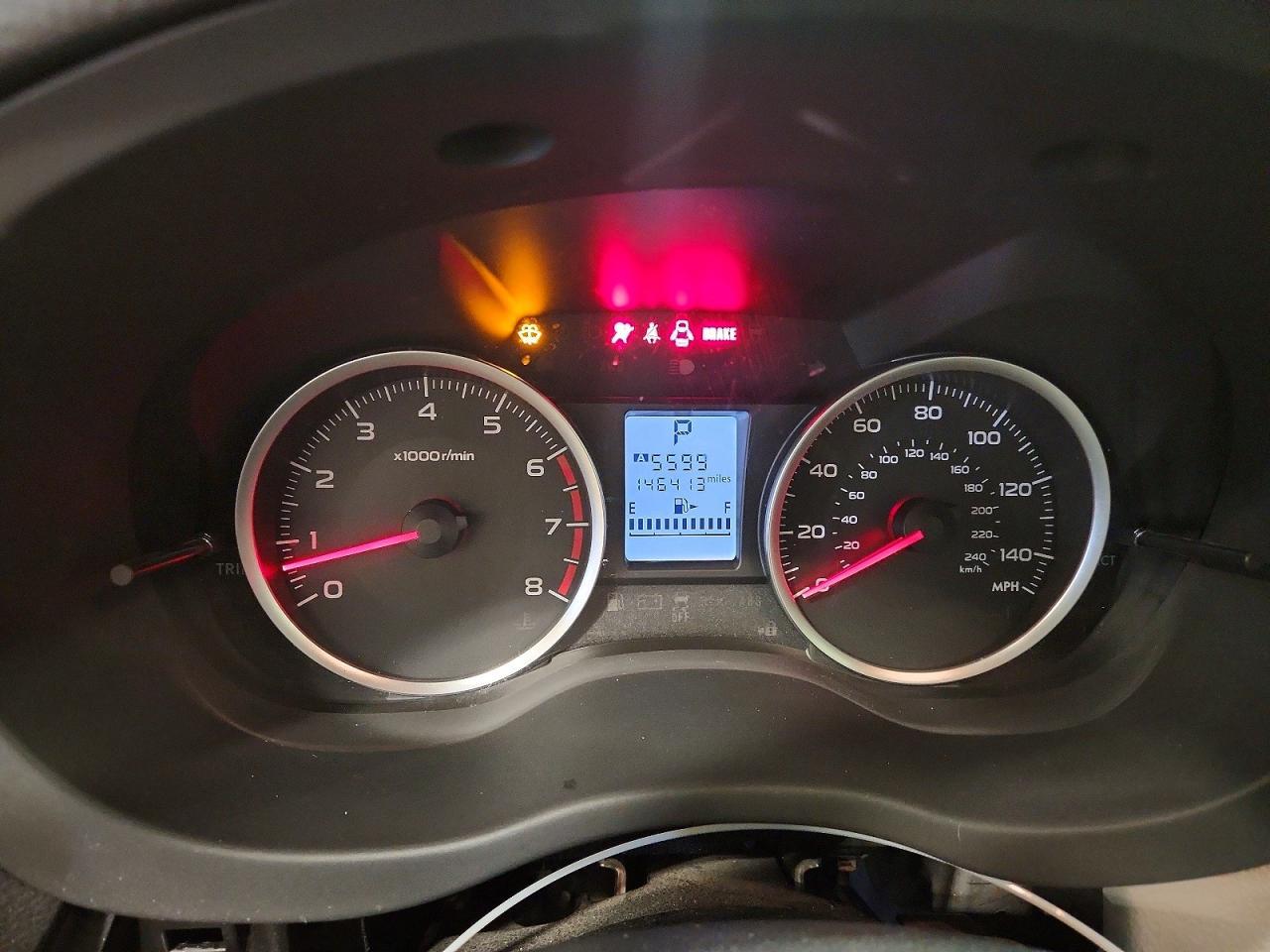 2016 Subaru Forester 2.5I Premium - zdjęcie 9