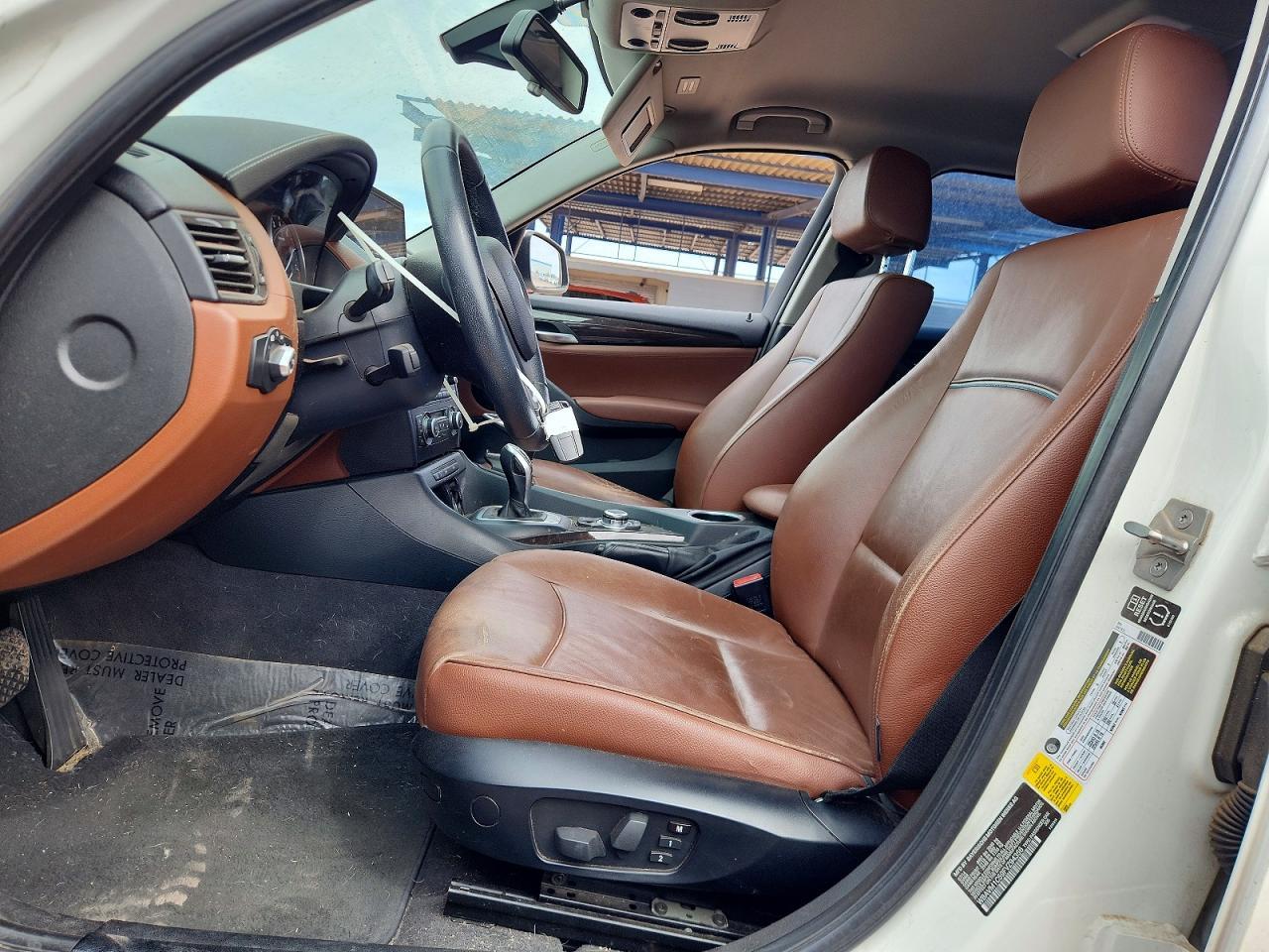 2015 BMW X1 Sdrive28I - zdjęcie 7