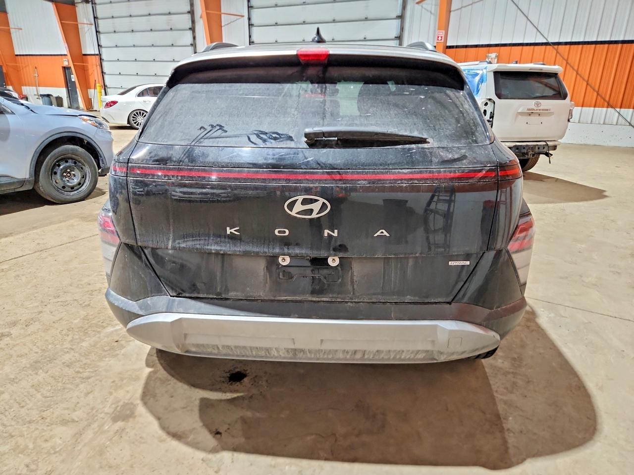 2024 Hyundai Kona Preferred 4Dr A - zdjęcie 6