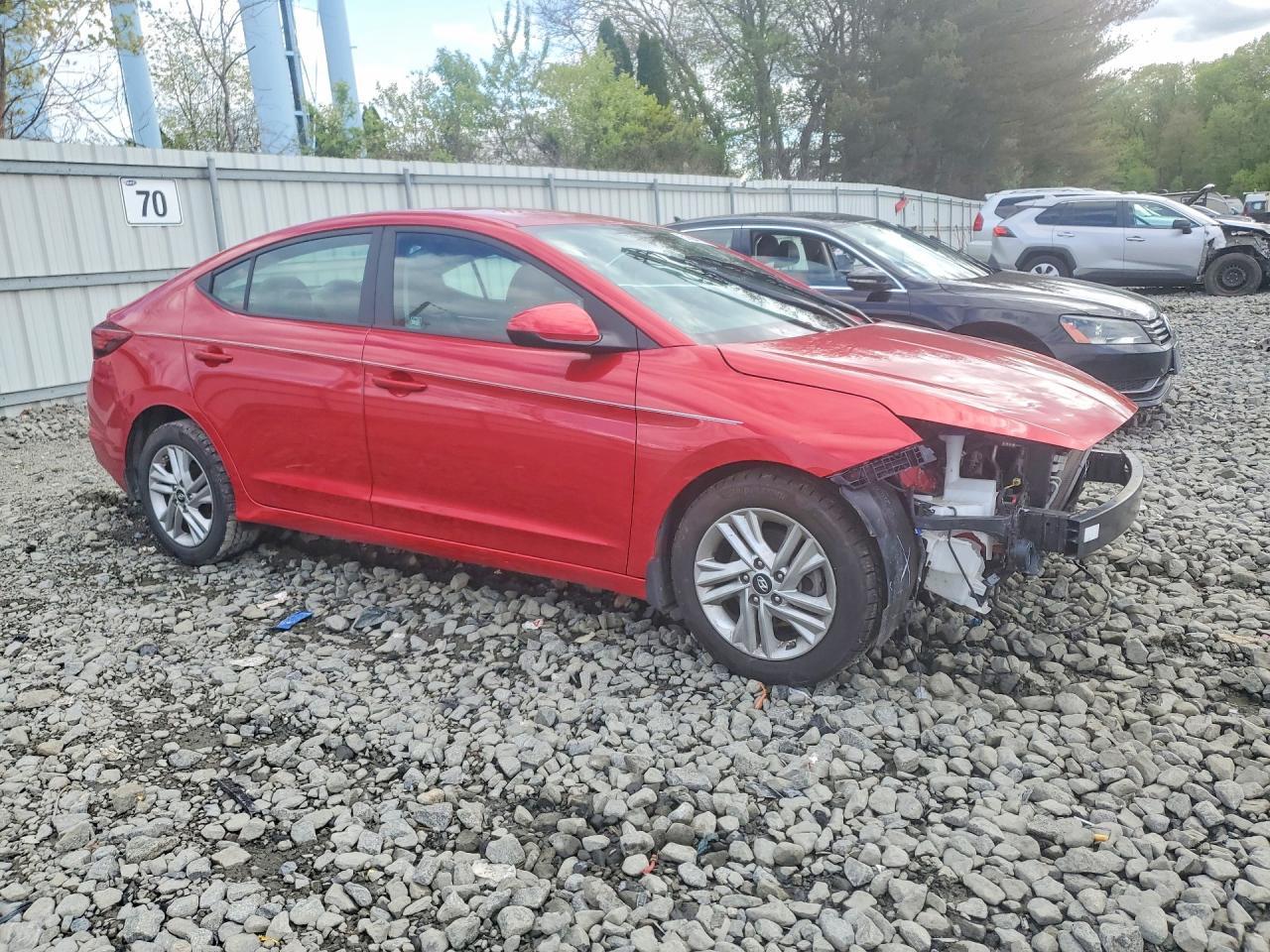 2020 Hyundai Elantra Sel - zdjęcie 4
