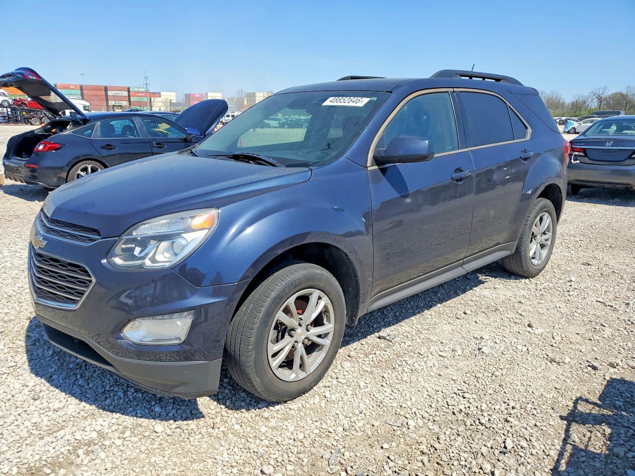 2016 Chevrolet Equinox Lt - zdjęcie główne