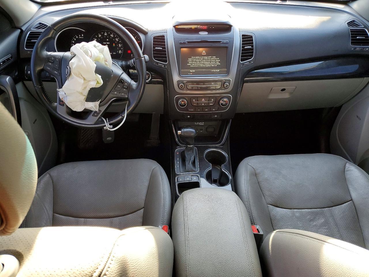 2014 Kia Sorento Sx - zdjęcie 8