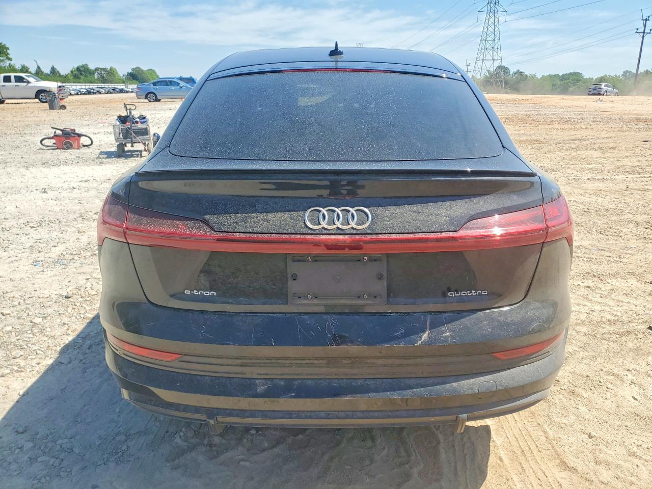 2021 Audi E-Tron Sportback Premium Plus - zdjęcie 6