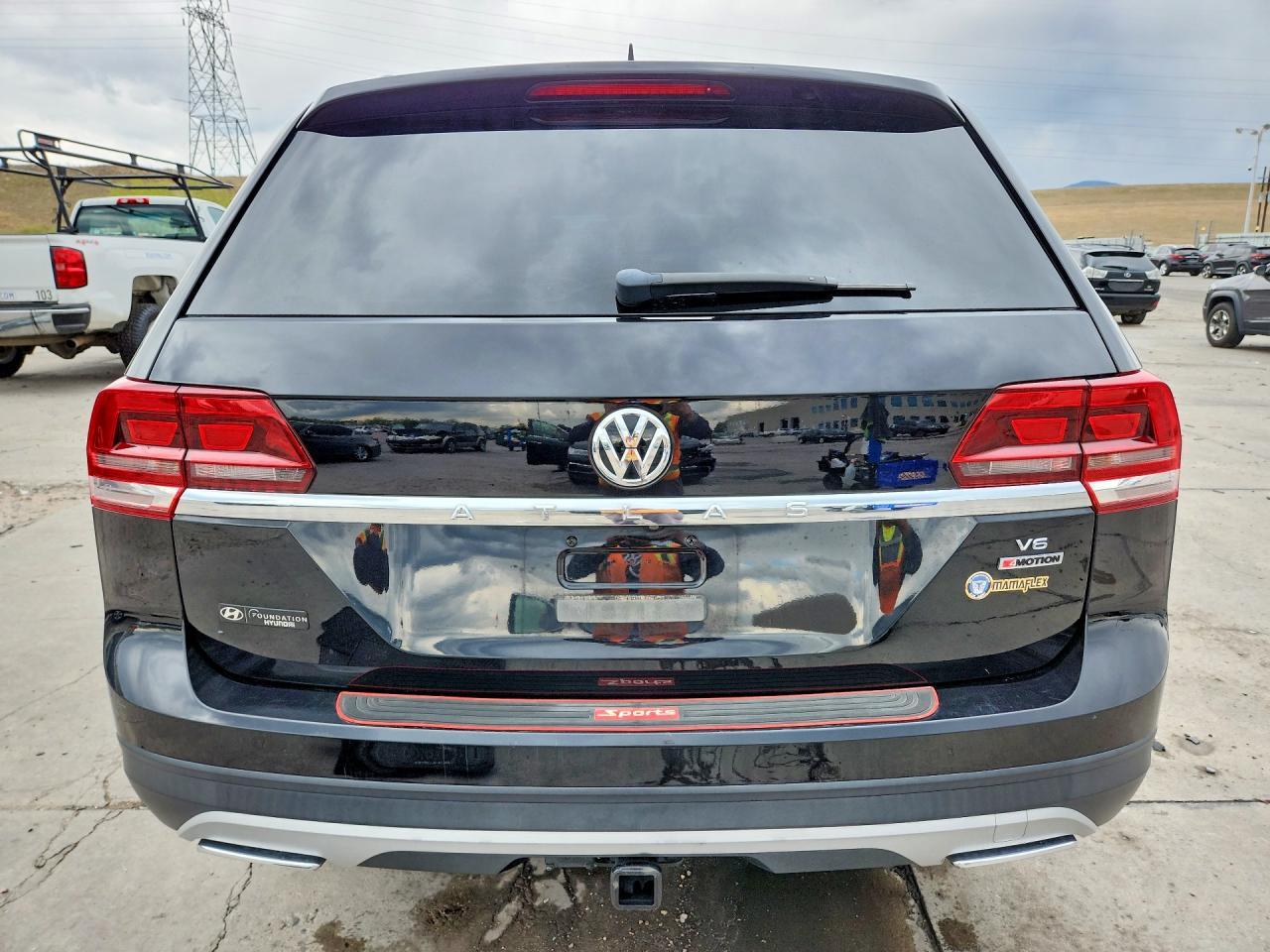 2019 Volkswagen Atlas S - zdjęcie 6