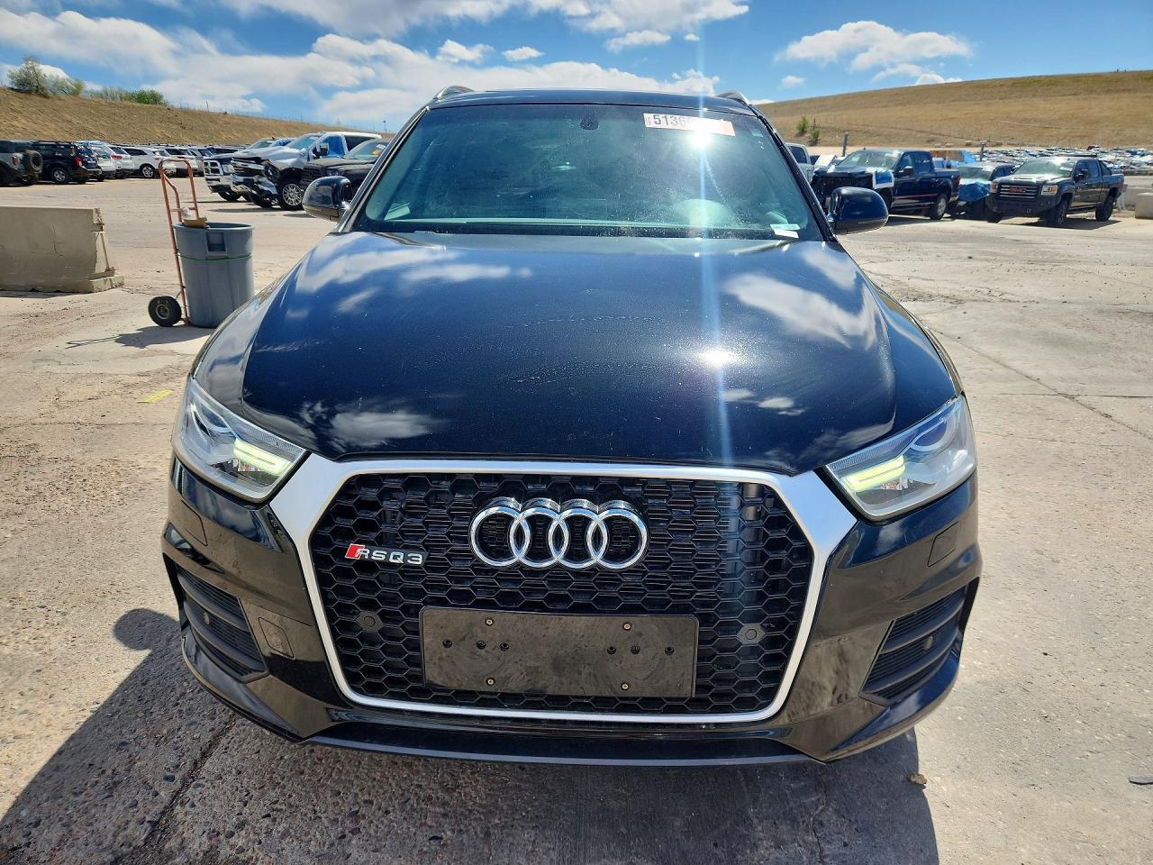 2016 Audi Q3 Premium Plus - zdjęcie 5