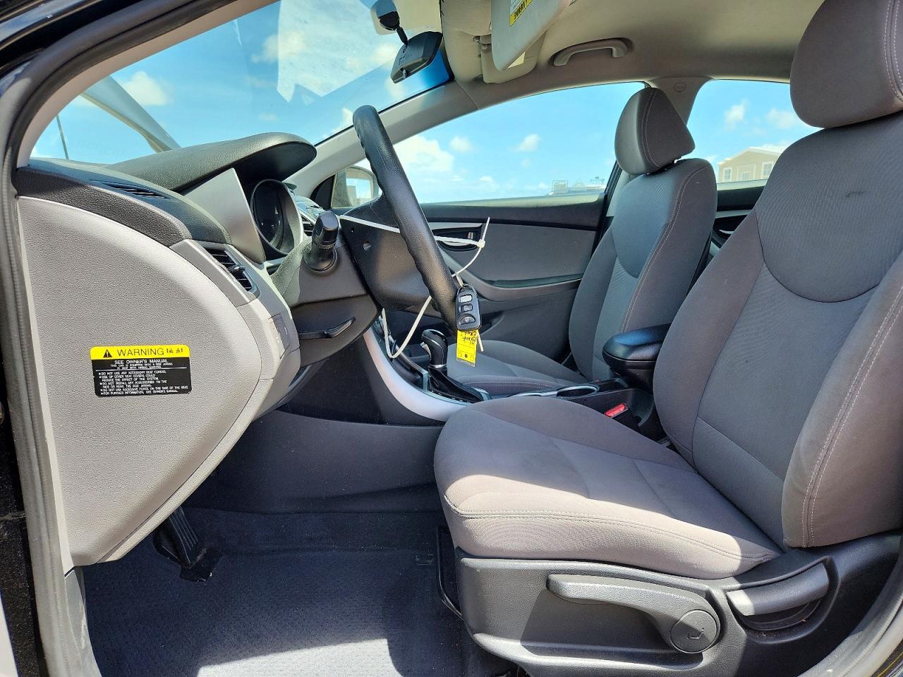 2014 Hyundai Elantra Se - zdjęcie 7