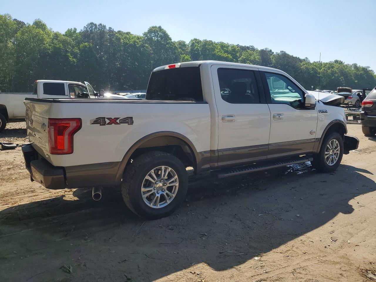 2016 Ford F150 Supercrew - zdjęcie 3