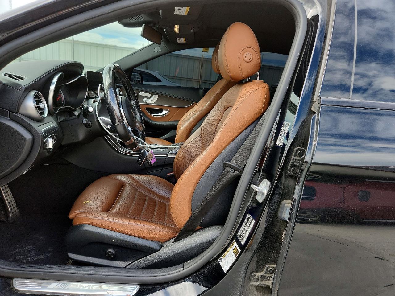 2019 Mercedes-Benz C 43 Amg - zdjęcie 7