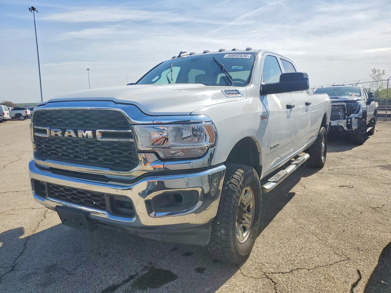 2020 Ram 2500 Tradesman - zdjęcie główne