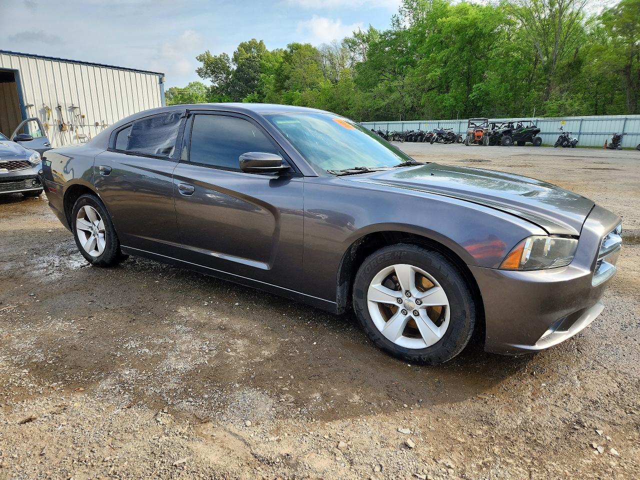 2014 Dodge Charger Se - zdjęcie 4