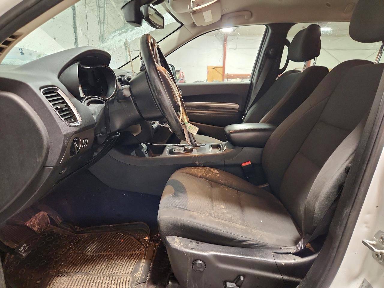 2017 Dodge Durango Sxt - zdjęcie 7