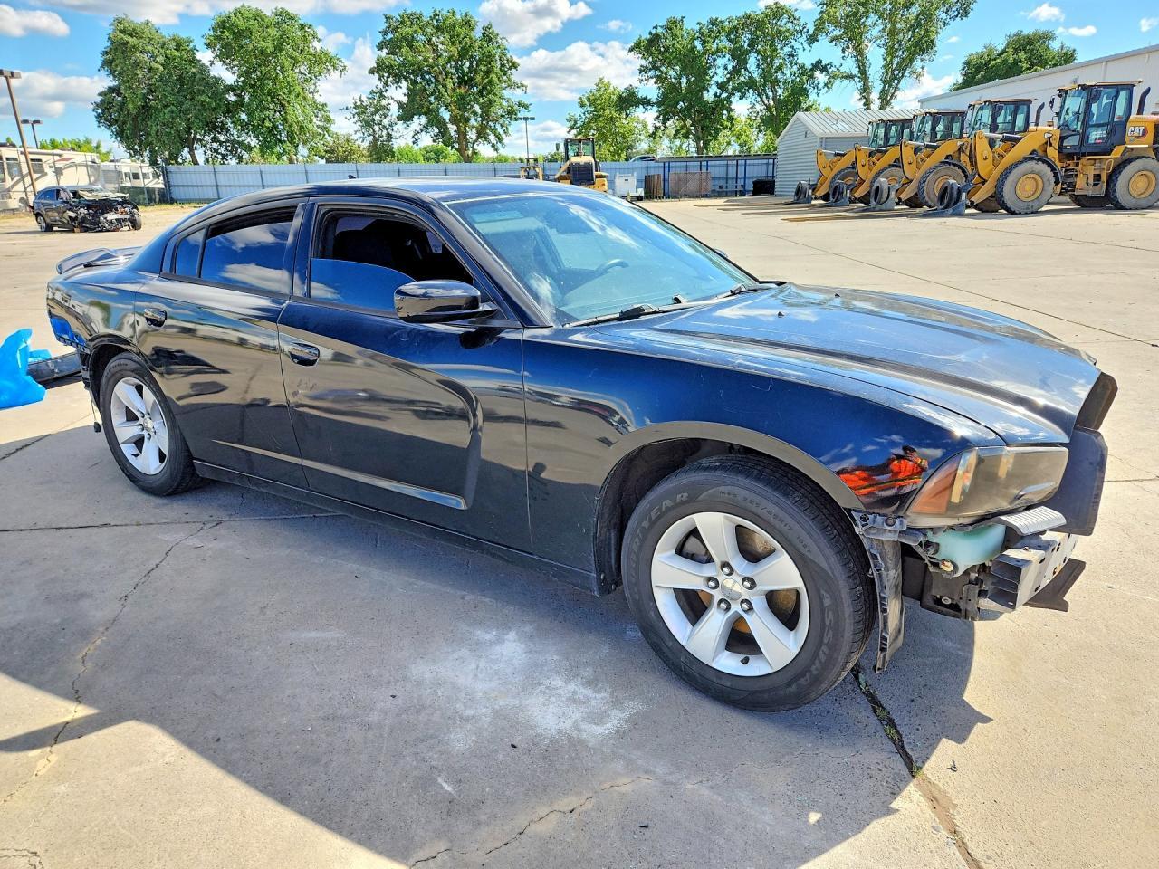 2013 Dodge Charger Se - zdjęcie 4