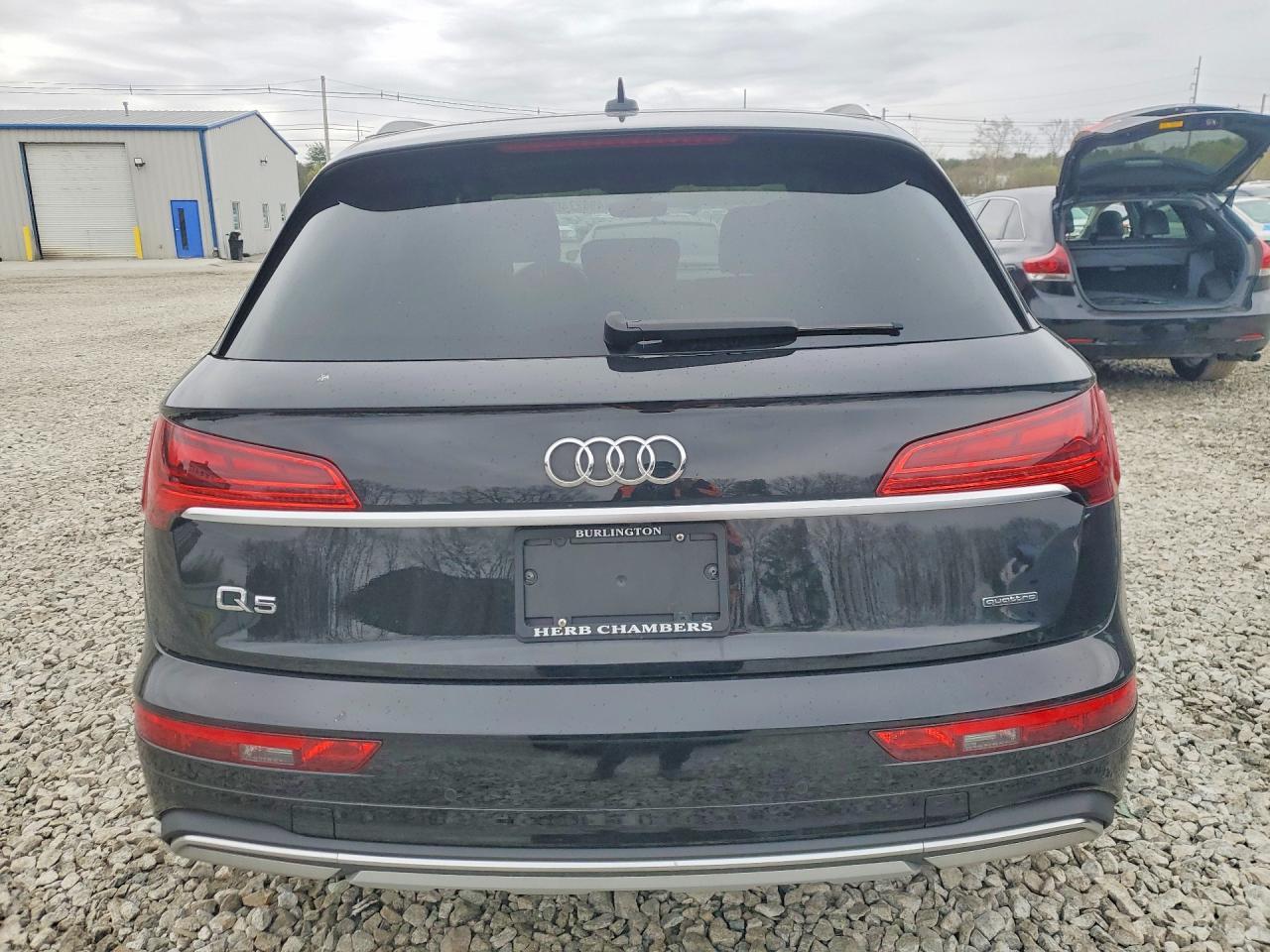 2021 Audi Q5 Premium Plus - zdjęcie 6