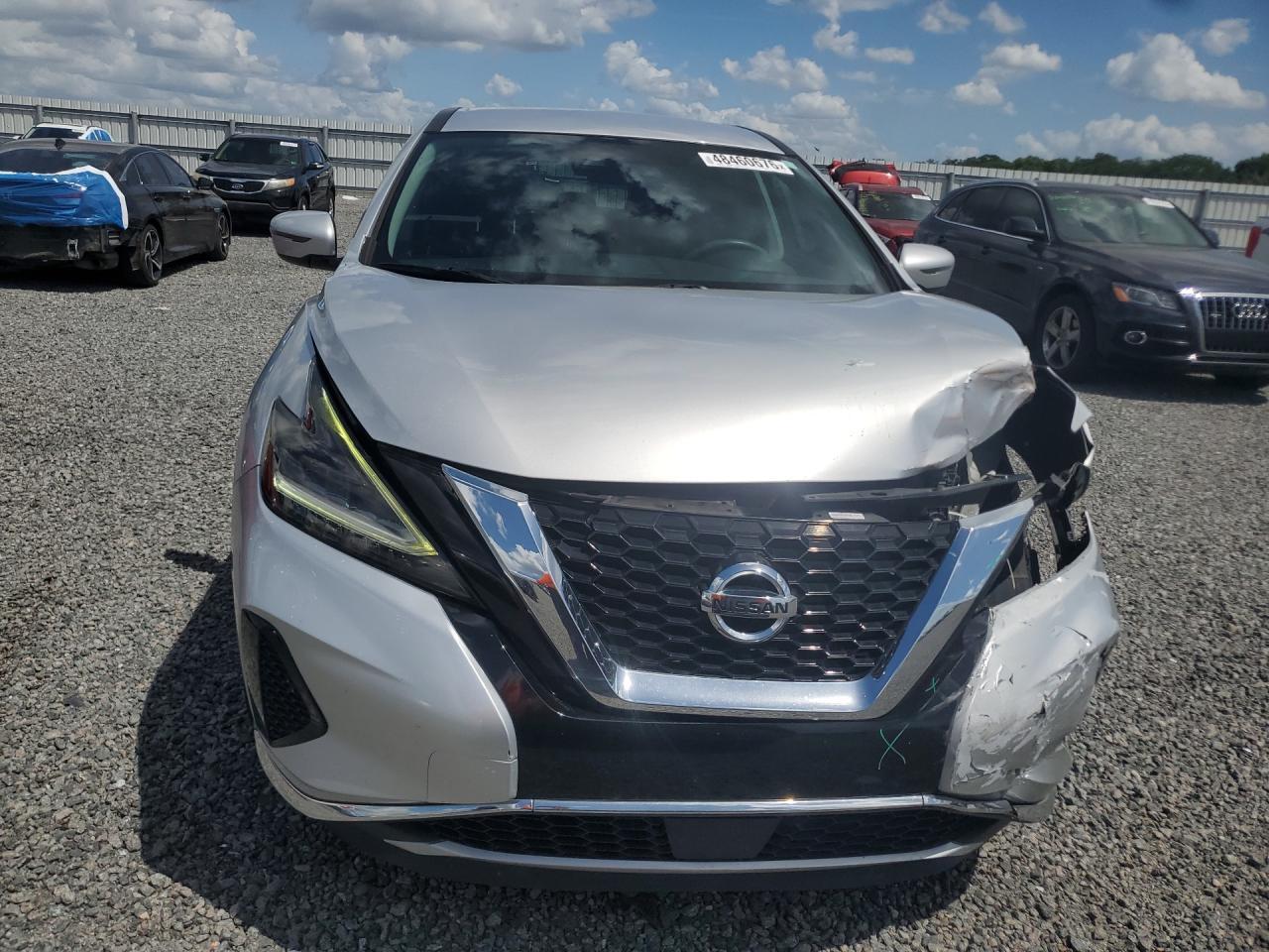 2020 Nissan Murano S - zdjęcie 5