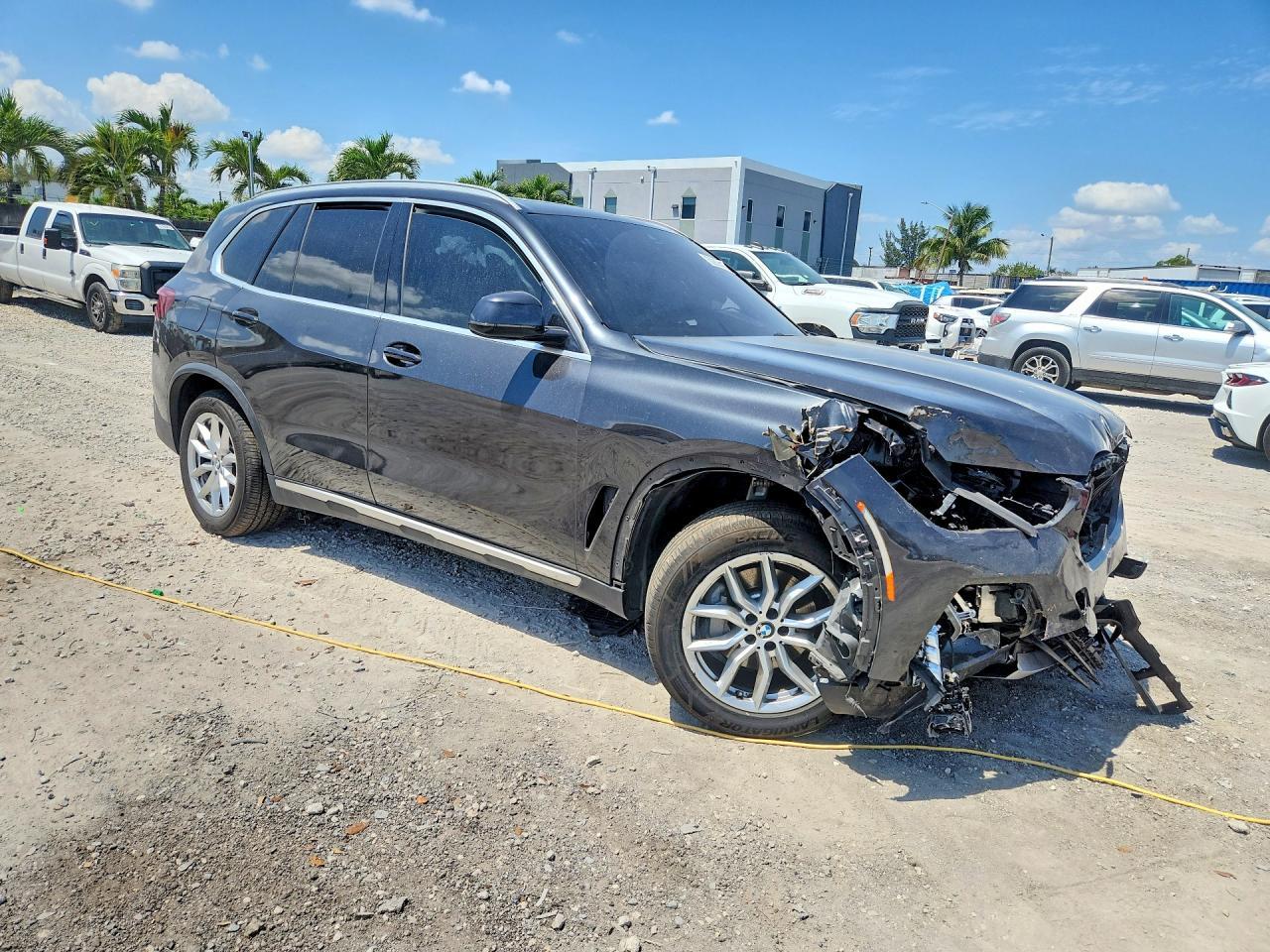 2019 BMW X5 xDrive40I - zdjęcie 4