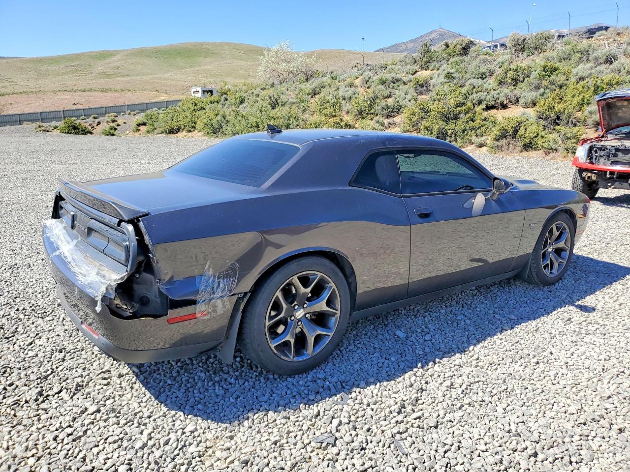 2015 Dodge Challenger Sxt - zdjęcie 3