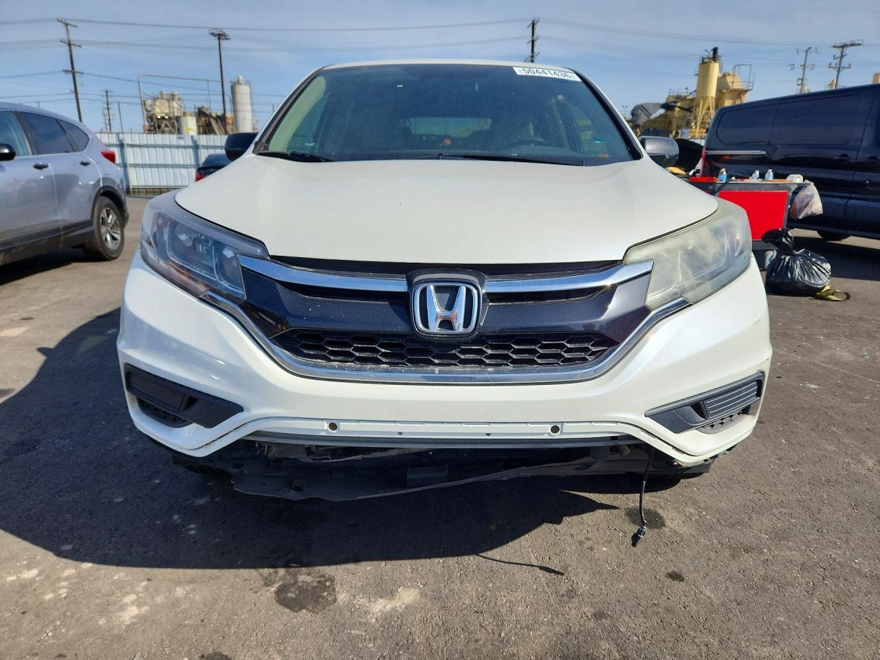 2015 Hond Crv - zdjęcie 5