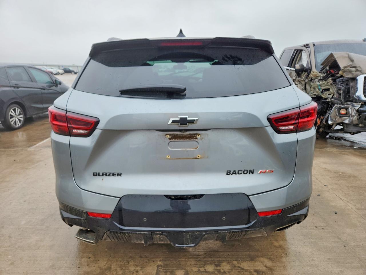 2023 Chevrolet Blazer Rs - zdjęcie 6