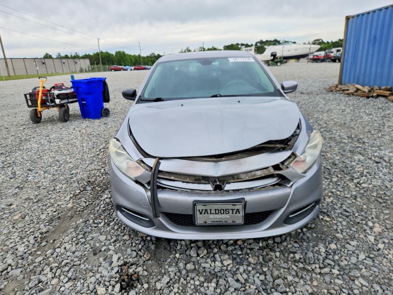 2015 Dodge Dart Se - zdjęcie 5