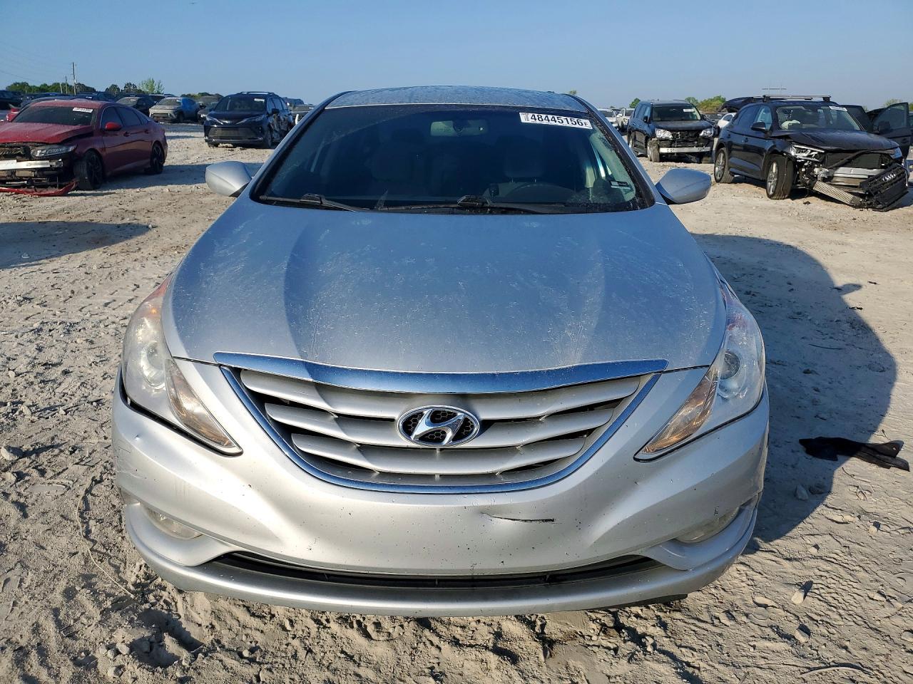 2013 Hyundai Sonata Gls - zdjęcie 5