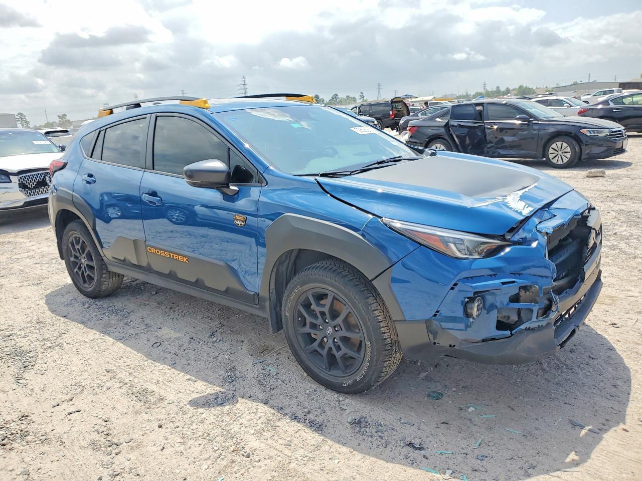 2024 Subaru Crosstrek Wilderness - zdjęcie 4