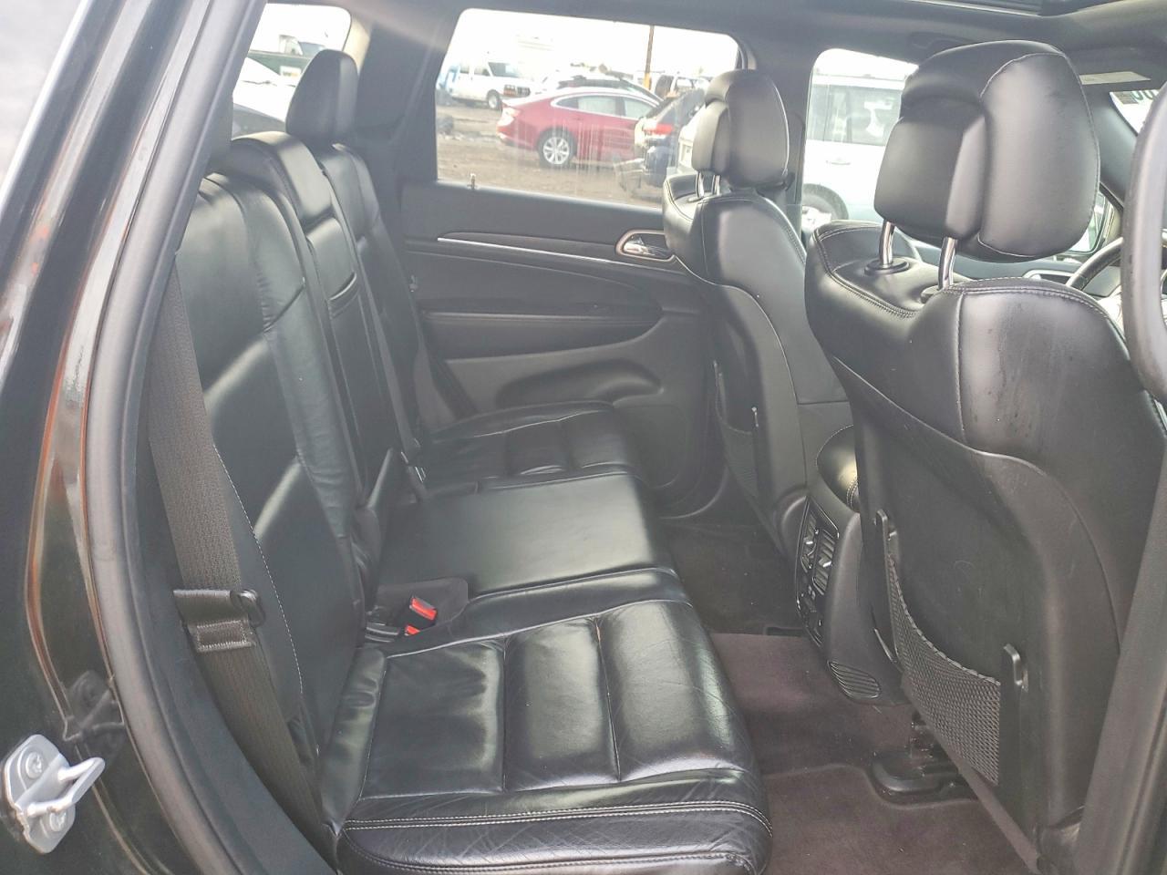 2017 Jeep Grand Cherokee Limited - zdjęcie 11