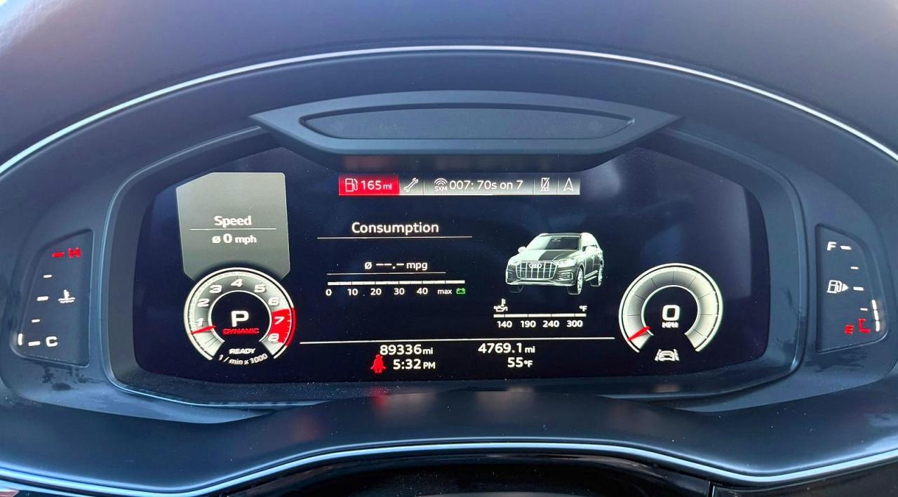 2021 Audi Q7 Premium - zdjęcie 9