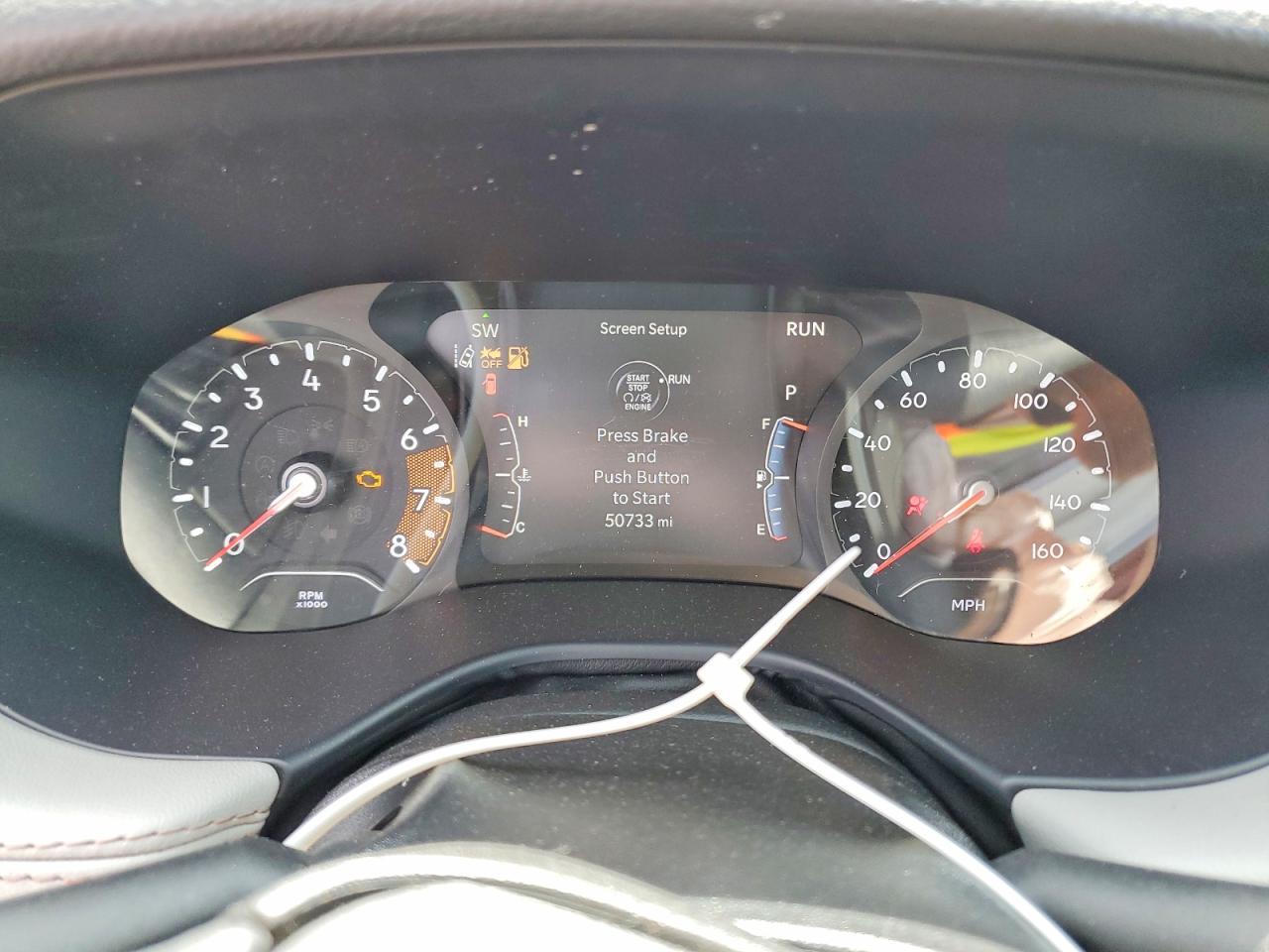 2025 Jeep Compass Limited - zdjęcie 9