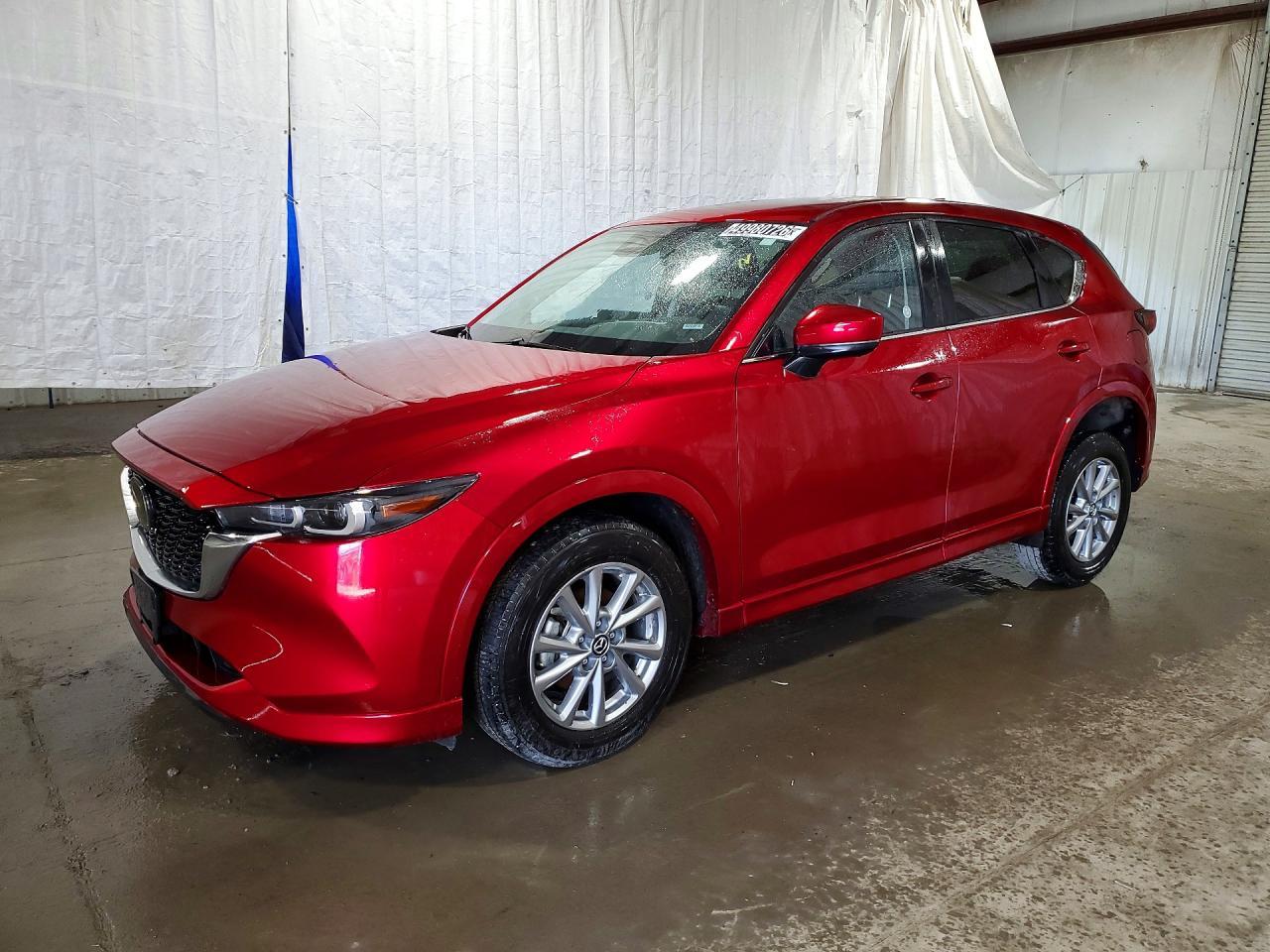 2025 Mazda Cx-5 Preferred - zdjęcie główne
