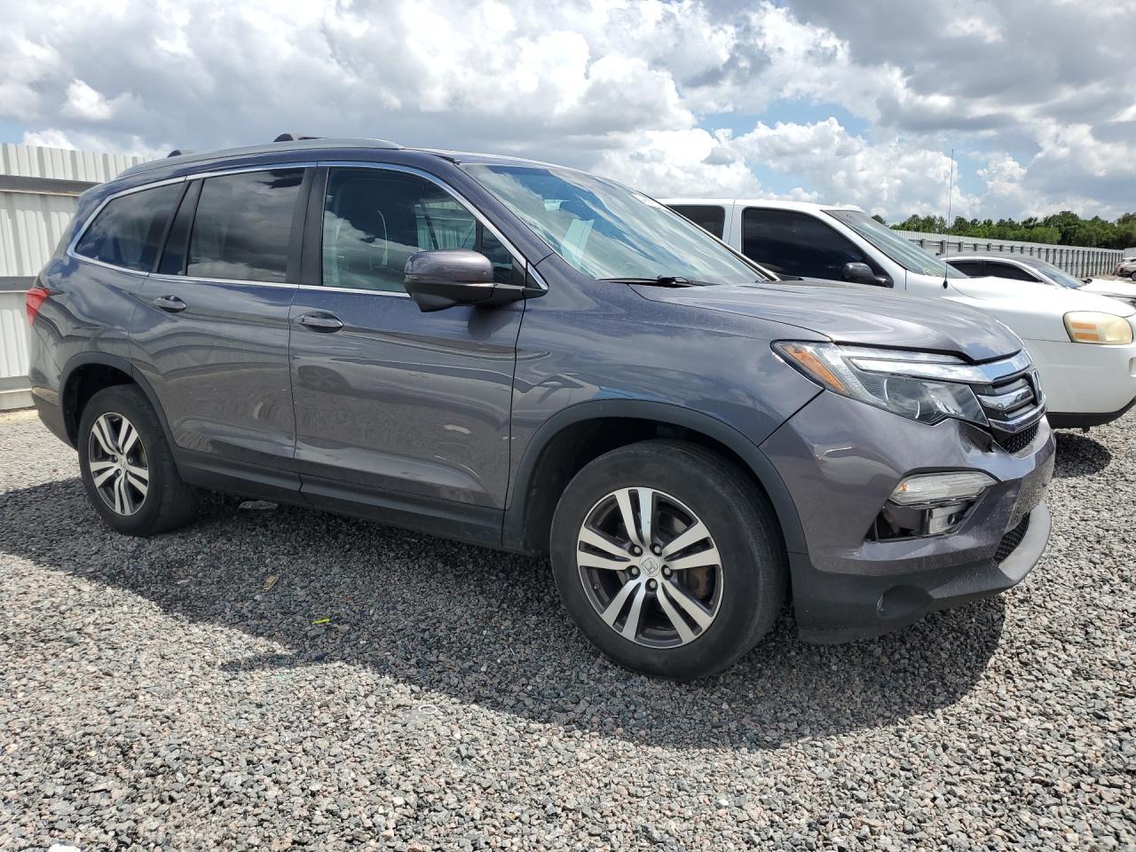 2016 Honda Pilot - zdjęcie 4