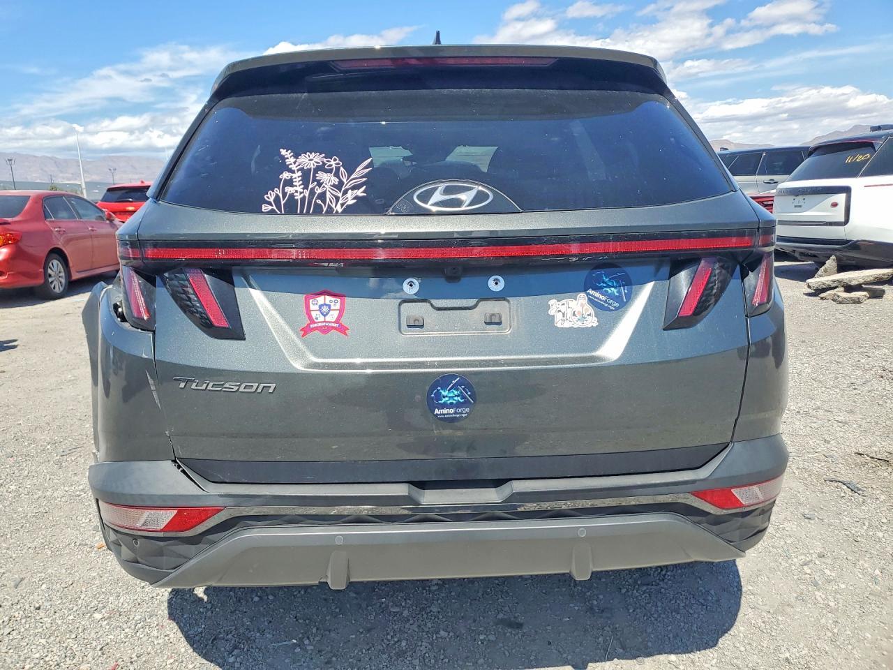 2023 Hyundai Tucson Limited - zdjęcie 6