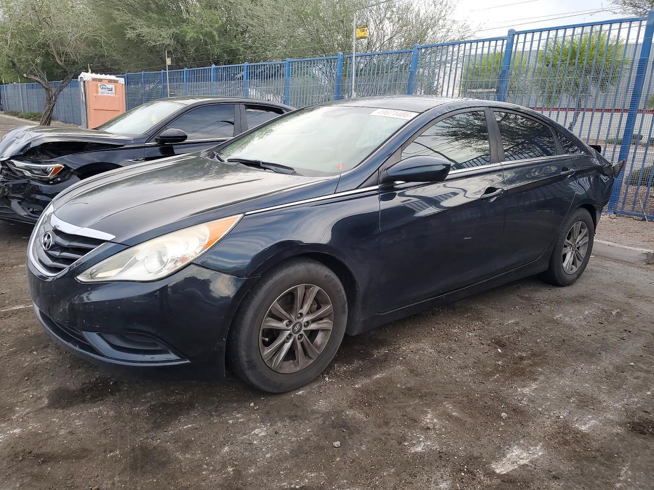 2013 Hyundai Sonata Gls - zdjęcie główne